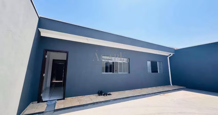 Casa à venda em artur nogueira, jardim sacilotto ii, com 2 quartos, com 112.39 m²