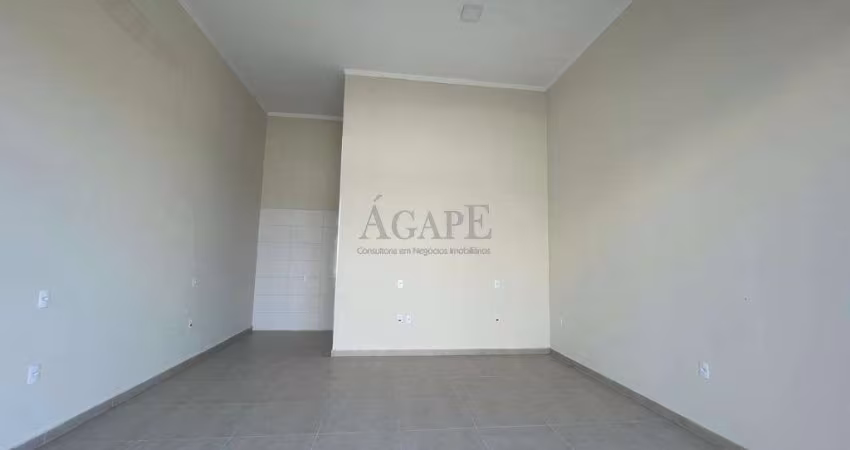 Sala para alugar em Artur Nogueira, Residencial Villa Nogueira, com 30.72 m²