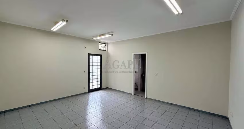 Sala para alugar em artur nogueira, centro, com 23.59 m²