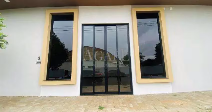 Sala para alugar em artur nogueira, centro, com 60 m²