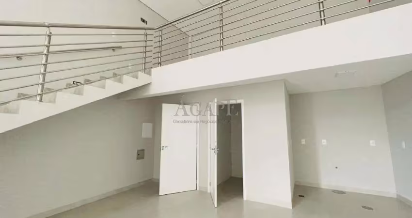 Sala para alugar em artur nogueira, centro, com 96 m²