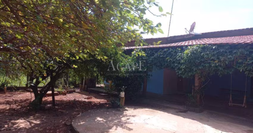 Chácara à venda e para alugar em Artur Nogueira, Residencial California, com 4 quartos, com 998.4 m²