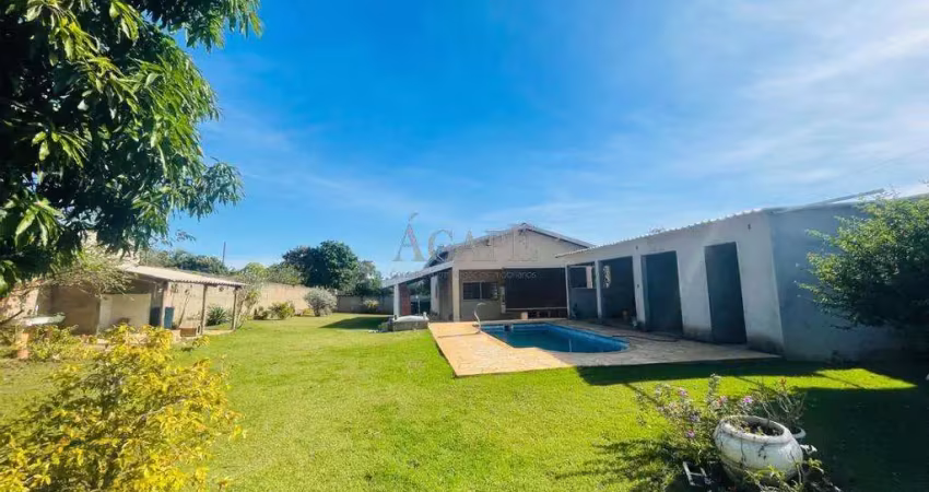 Chácara para alugar em Artur Nogueira, Residencial Boa Esperança, com 2 quartos, com 1000 m²