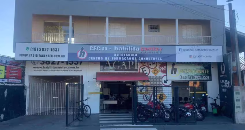 Sobrado para locação residencial – av. xv de novembro