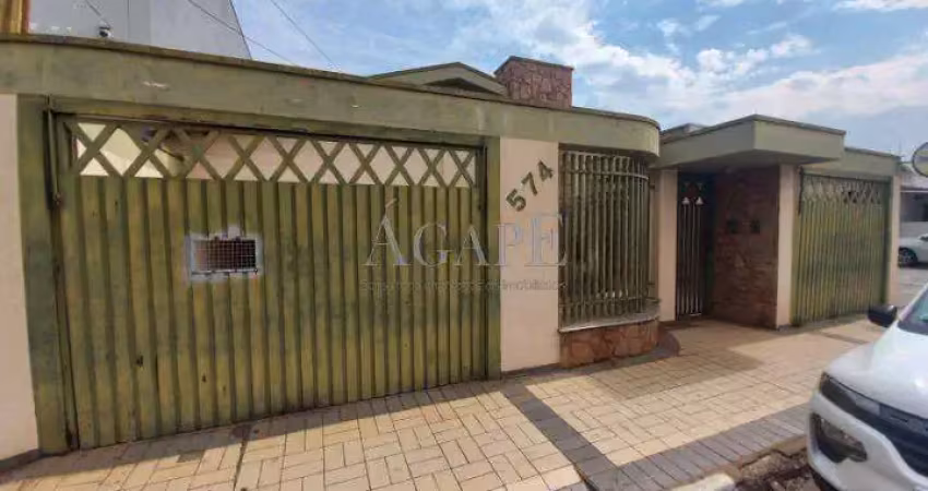 Casa para alugar em artur nogueira, centro, com 4 quartos, com 156 m²