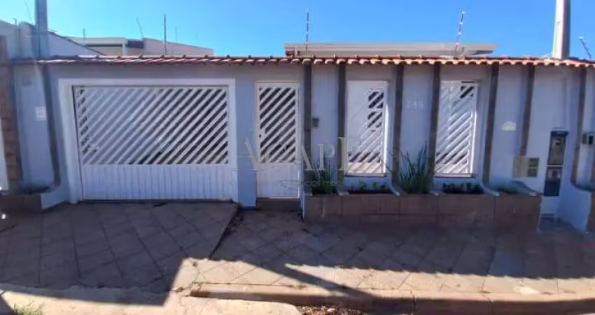 Casa para alugar em artur nogueira, jardim rezek ii, com 2 quartos, com 351 m²