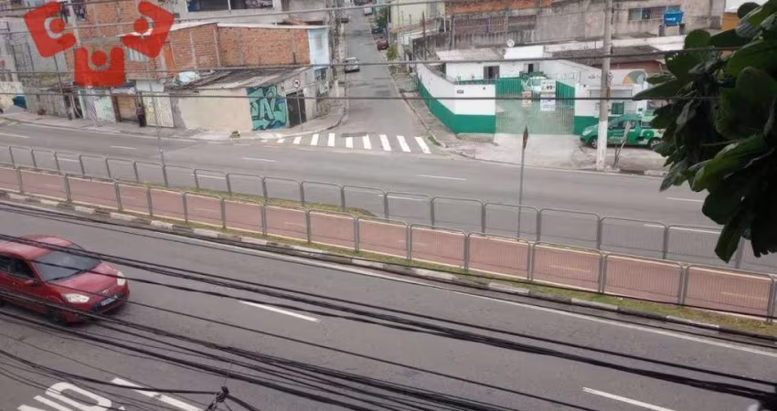 Salão Comercial para locação, Cipava, Osasco - SL0002.