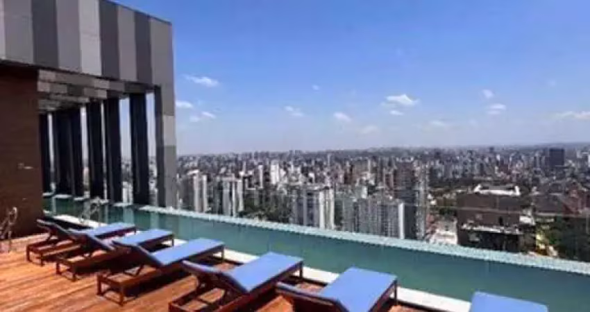 Apartamento Residencial à venda, Pinheiros, São Paulo - AP0518.