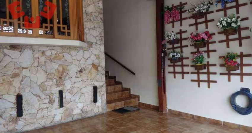 Sobrado com 4 dormitórios à venda, 162 m² por R$ 851.000,00 - Vila Antônio - São Paulo/SP
