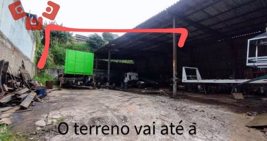 Terreno Residencial à venda, Novo Osasco, Osasco - TE0051.