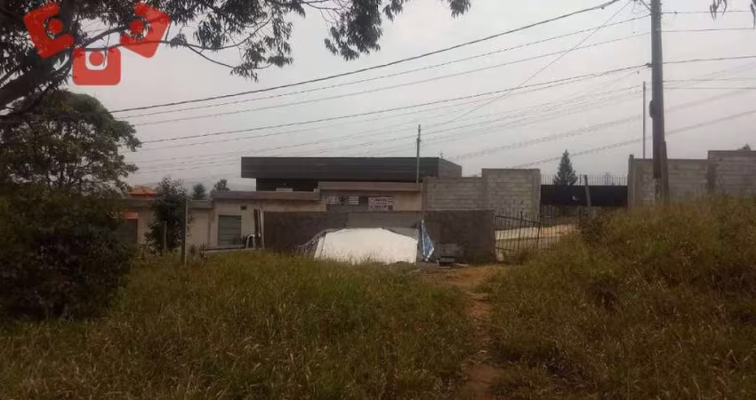 Terreno à venda, 580 m² por R$ 250.000,00 - Chácara das Garças - Santana de Parnaíba/SP
