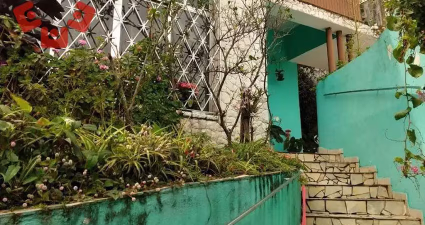 Casa residencial à venda, vila nova alba, são paulo - ca0459.