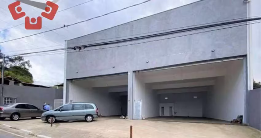 Galpão comercial para venda e locação, parque são george, cotia - ga0006.