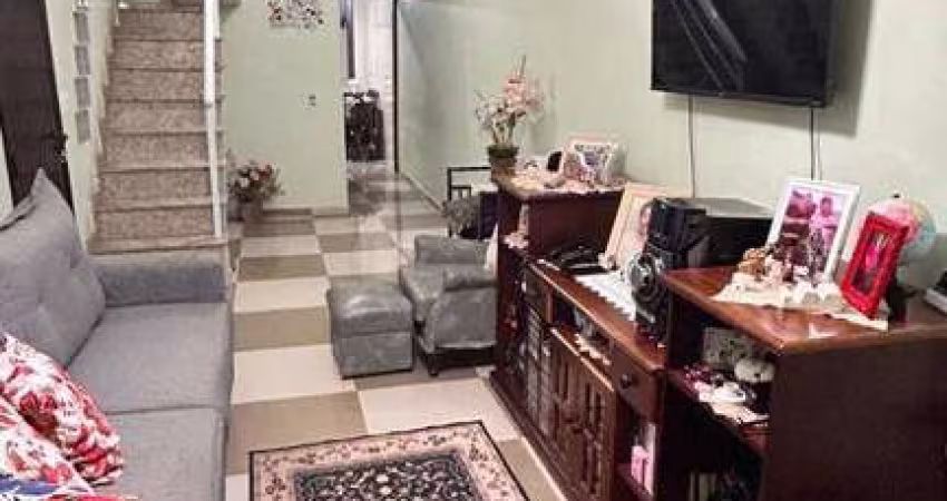 Sobrado com 3 dormitórios à venda, 135 m² - Helena Maria - Osasco/SP