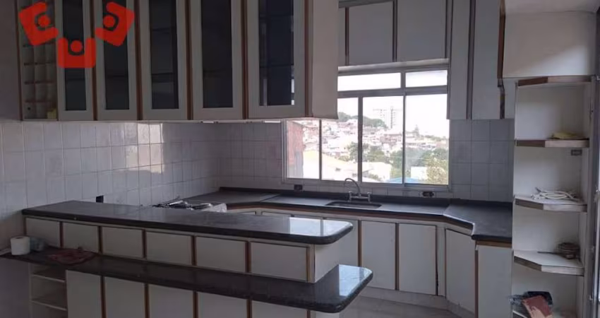 Sobrado com 3 dormitórios à venda, 283 m² por R$ 650.000,00 - Novo Osasco - Osasco/SP