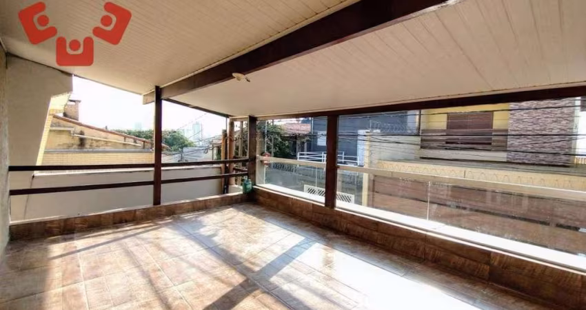 Sobrado Residencial à venda, Centro, Osasco - SO0242.