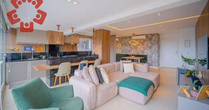 Apartamento com 2 quartos à venda na Rua Adolpho Bozzi, Vila Osasco, Osasco