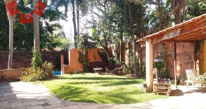 Sobrado Residencial à venda, Brooklin Paulista, São Paulo - SO0314.