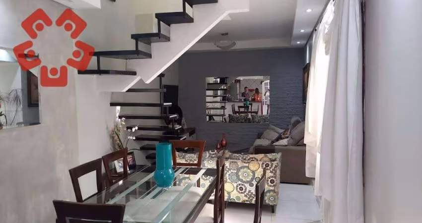 Casa Residencial à venda, Jardim Pignatary, Carapicuíba - CA0026.