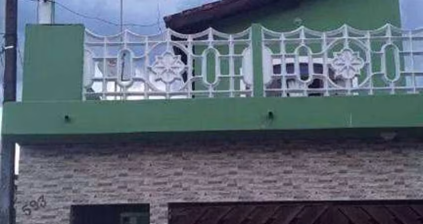 Sobrado Residencial à venda, Balneário Campos Eliseos, Itanhaém - SO0016.