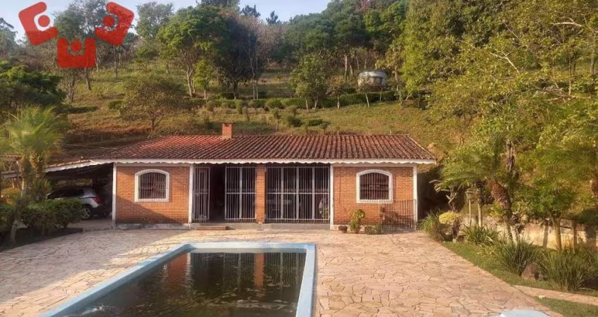 Chácara Residencial à venda, Estância São Paulo, Campo Limpo Paulista - CH0002.