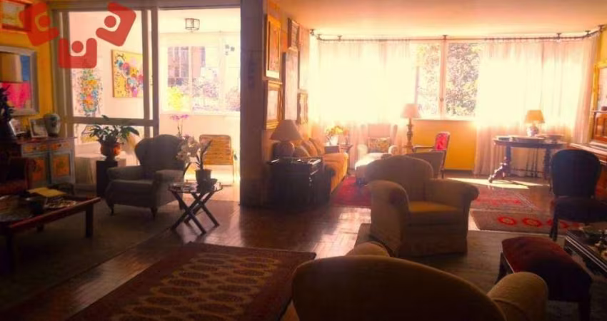 Apartamento Residencial à venda, Jardim Paulista, São Paulo - AP0066.