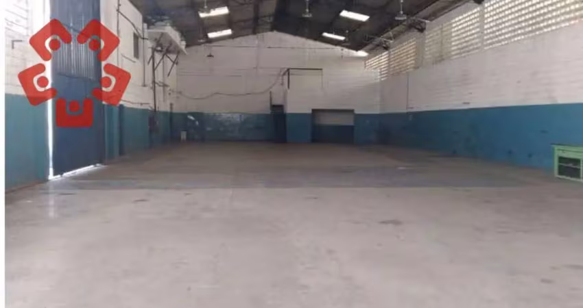 Galpão comercial à venda, núcleo residencial célia mota, barueri - ga0015.