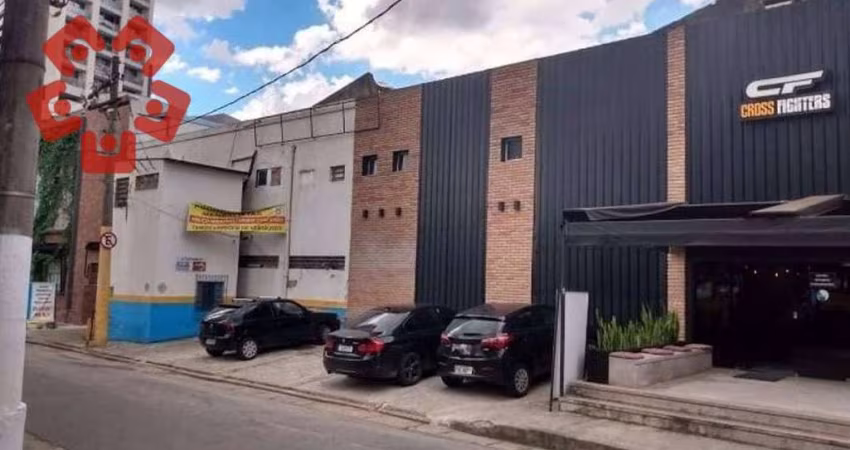Galpão Comercial à venda, Chácara Santo Antônio, São Paulo - GA0016.