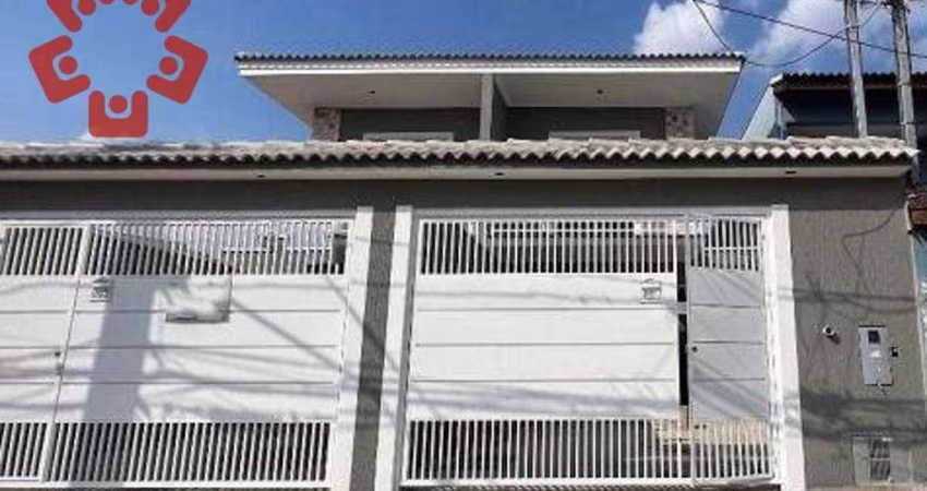 Sobrado Residencial à venda, Bela Vista, Osasco - SO0085.
