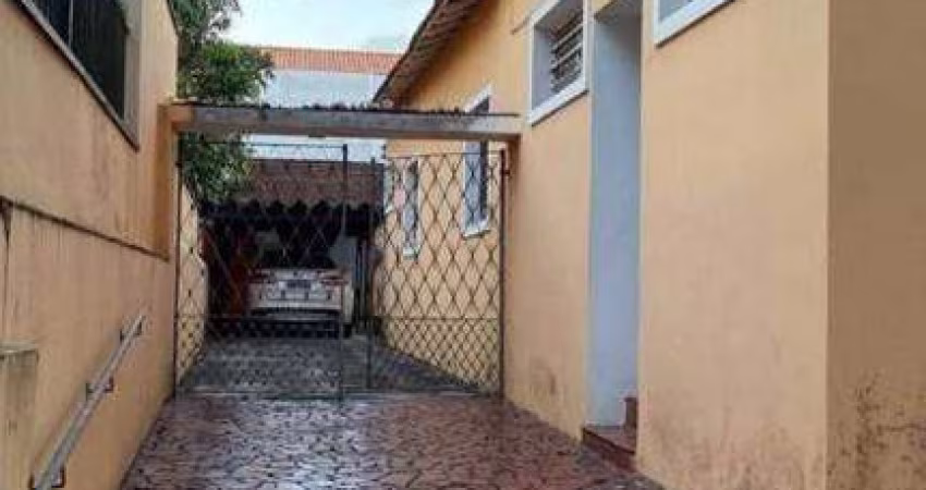Sobrado Residencial à venda, Instituto de Previdência, São Paulo - SO0094.