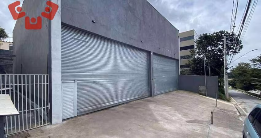 Salão Comercial para locação, Jardim Adelina, Cotia - SL0022.