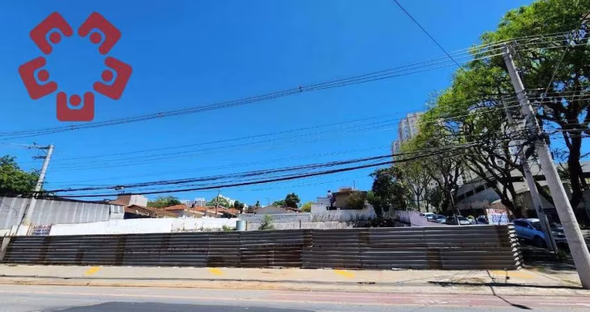 Terreno Residencial para locação, Jaguaré, São Paulo - TE0026.
