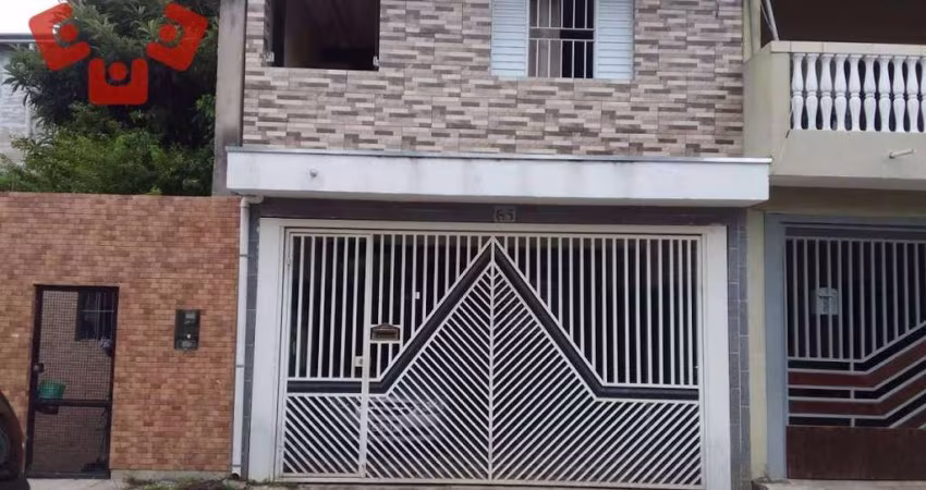 Sobrado Residencial à venda, Jardim Maria Helena, Barueri - SO0121.