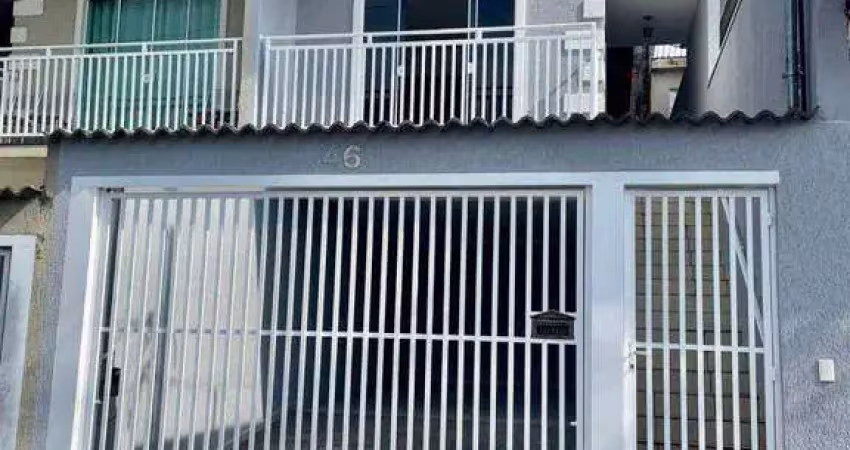 Casa Residencial à venda, Veloso, Osasco - CA0157.