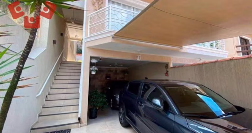 Sobrado Residencial à venda, Jardim D Abril, Osasco - SO0127.