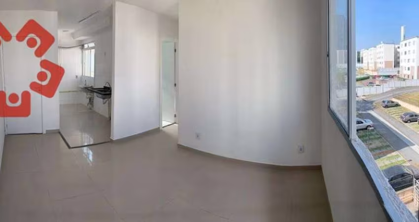 Apartamento Residencial à venda, São Pedro, Osasco - AP0205.