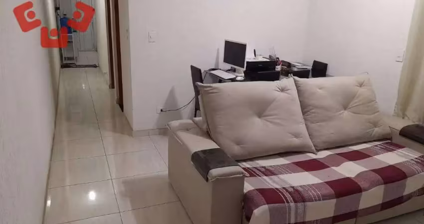 Casa residencial à venda, jardim roberto, osasco - ca0189.