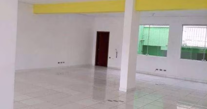 Salão Comercial para locação, Helena Maria, Osasco - SL0040.