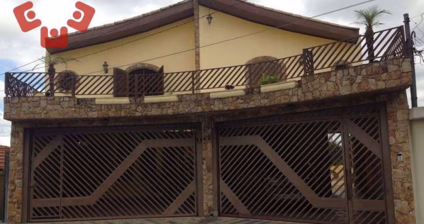 Sobrado Residencial à venda, Vila Osmany, Barueri - SO0169.