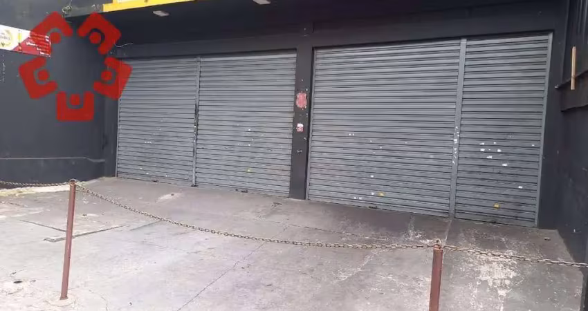 Salão comercial para locação, jardim mutinga, osasco - sl0117.