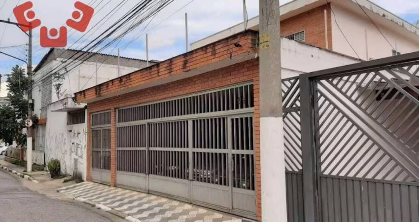 Sobrado Residencial à venda, Centro, Osasco - SO0272.