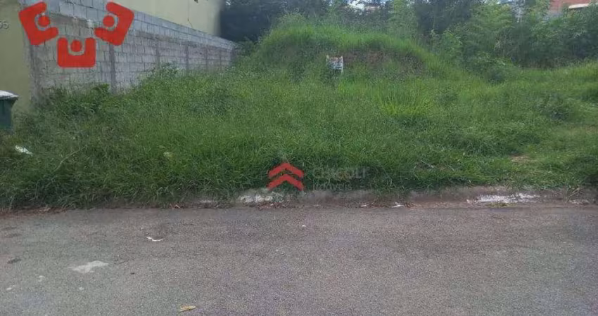 Terreno Residencial à venda, Jardim Japão (Caucaia do Alto), Cotia - TE0064.