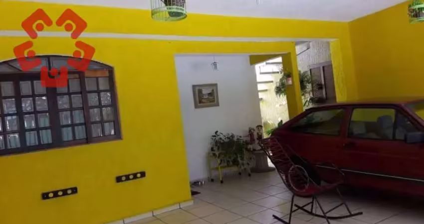 Casa residencial à venda, metalúrgicos, osasco - ca0464.