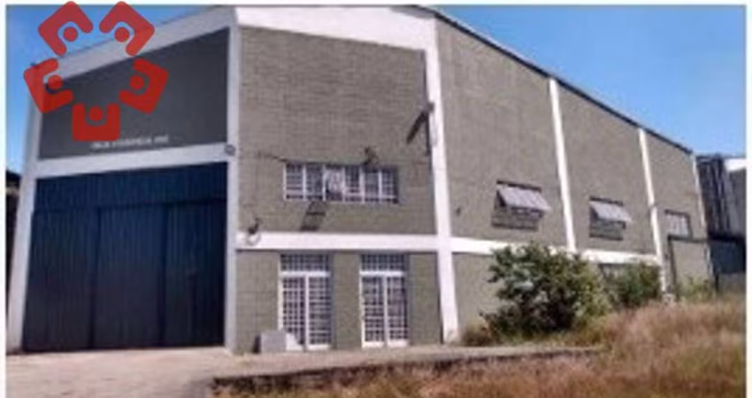 Galpão Comercial à venda, Chácaras Marco, Barueri - GA0056.
