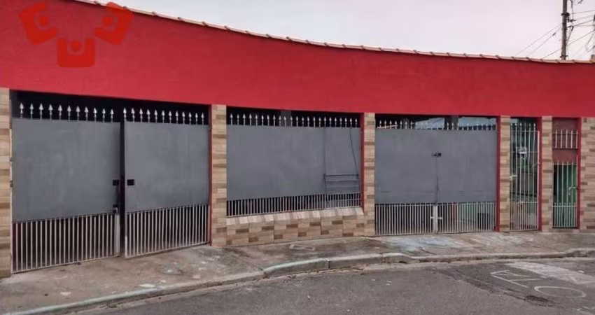 Casa Residencial à venda, Bussocaba, Osasco - CA0513.