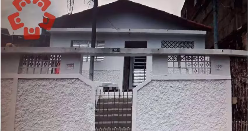 Casa residencial à venda, santo antônio, osasco - ca0520.