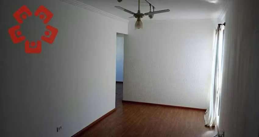 Apartamento com 3 dormitórios à venda, 65 m² por R$ 340.000,00 - I.A.P.I. - Osasco/SP