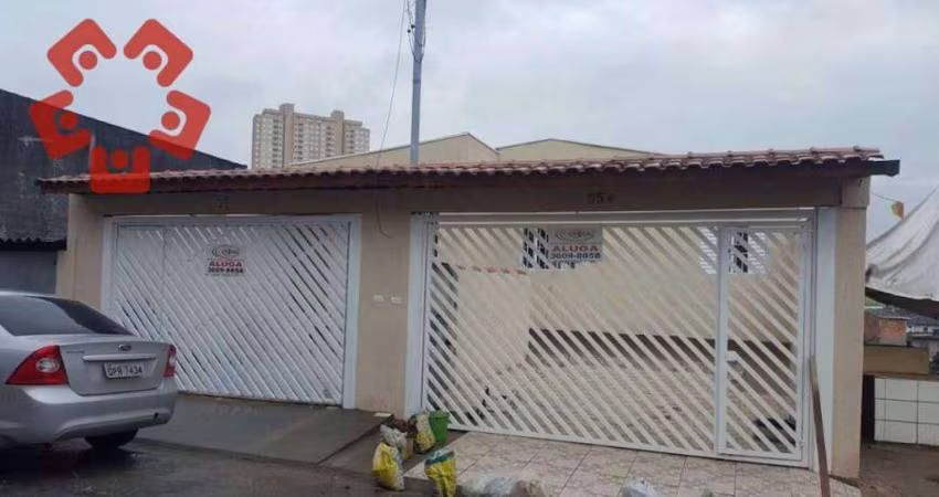 Casa com 2 dormitórios à venda, 150 m² por R$ 480.000,00 - Jardim São Victor - Osasco/SP