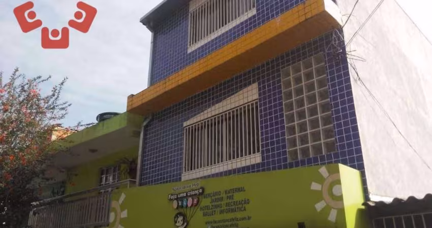 Prédio Residencial à venda, Jardim Veloso, Osasco - PR0047.
