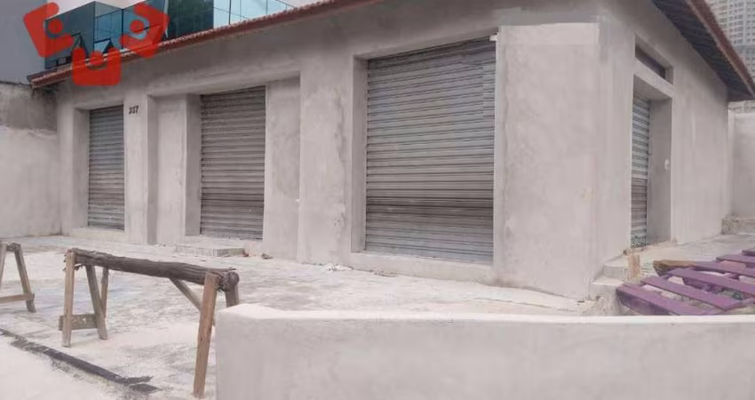 Salão Comercial para locação, Centro, Osasco - SL0172.